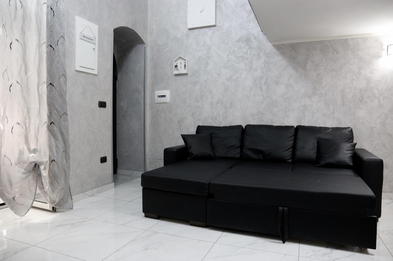 Casa Vacanze Sannazzaro 70 Nápoles Exterior foto